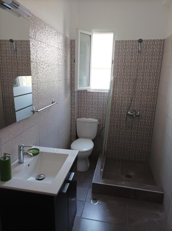 Dimitra Apartments Keramoti  Extérieur photo