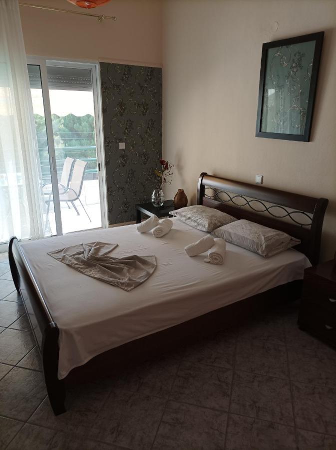 Dimitra Apartments Keramoti  Extérieur photo