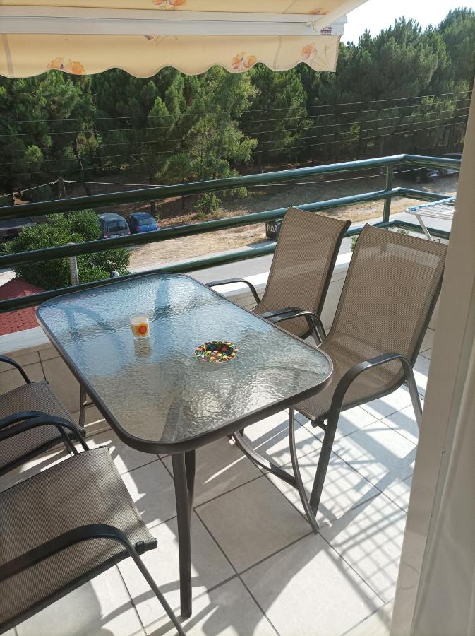 Dimitra Apartments Keramoti  Extérieur photo