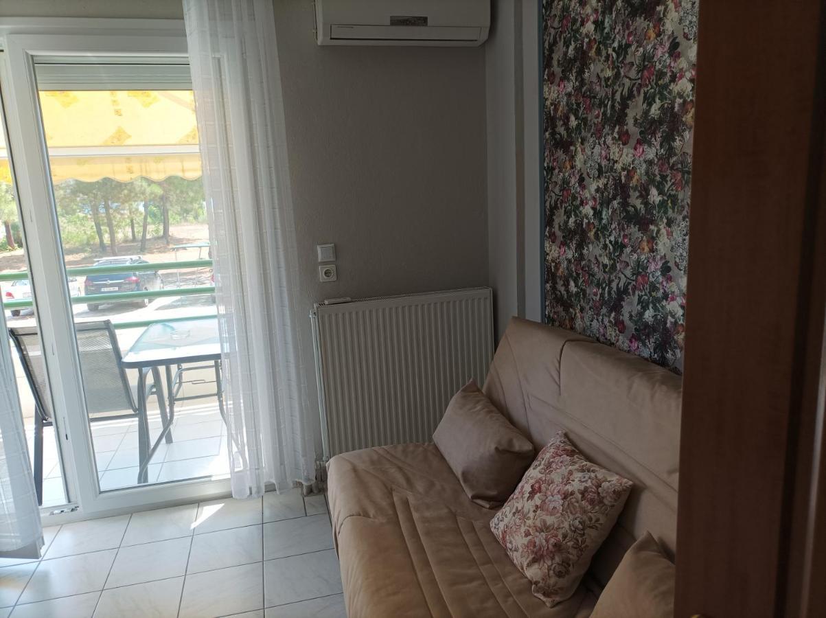 Dimitra Apartments Keramoti  Extérieur photo