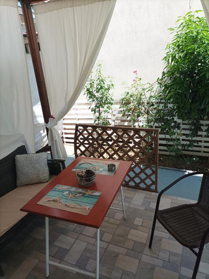 Dimitra Apartments Keramoti  Extérieur photo