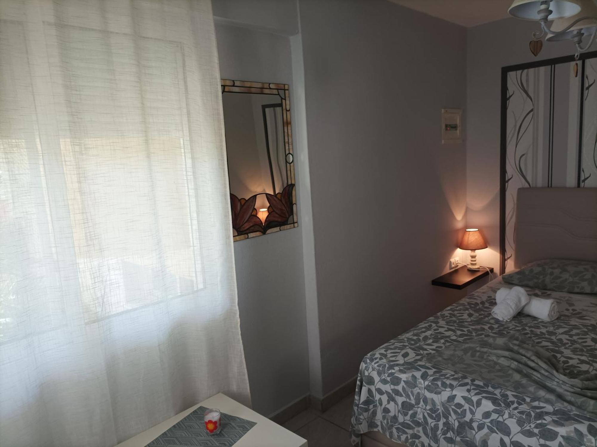 Dimitra Apartments Keramoti  Extérieur photo