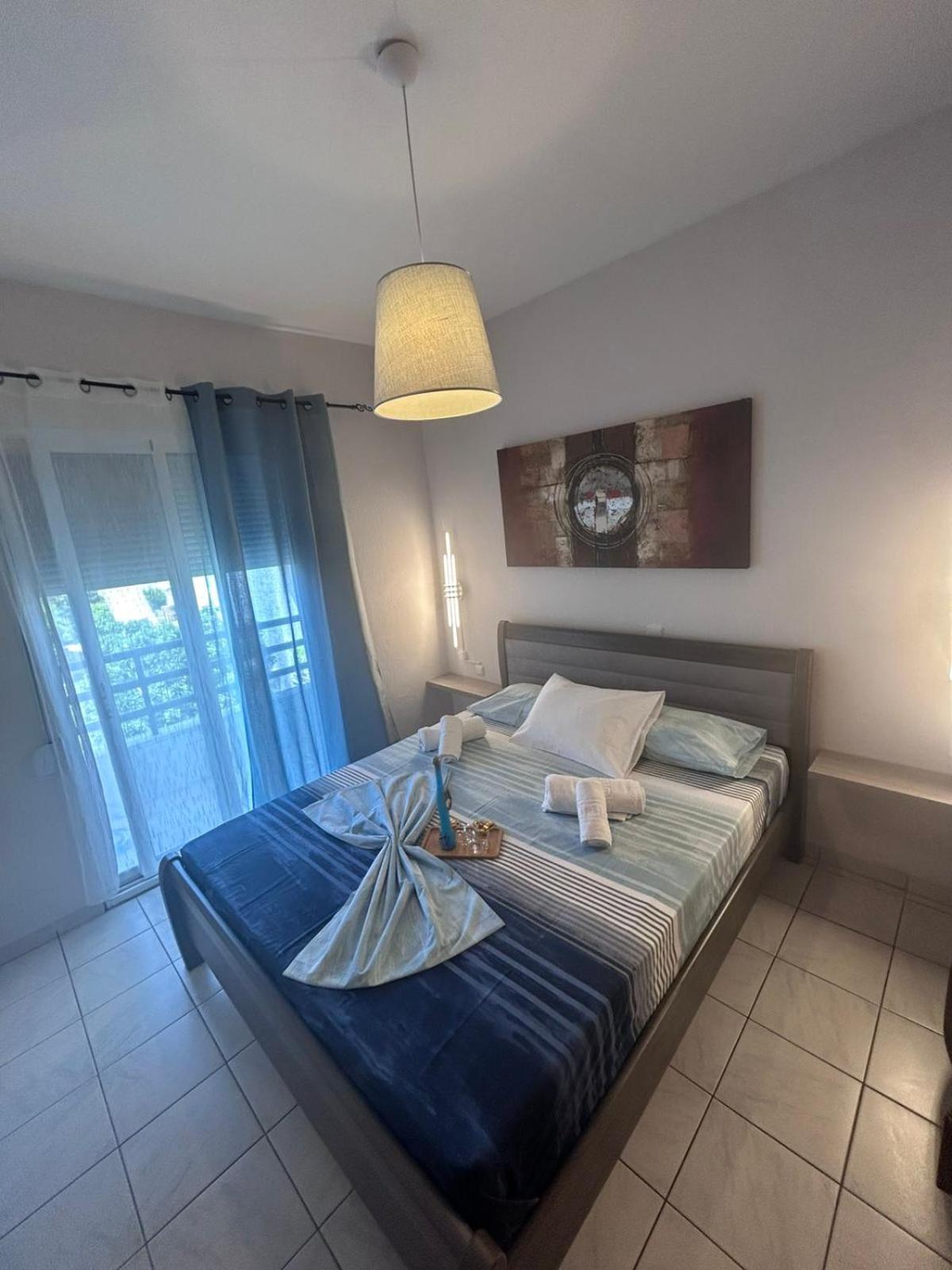 Dimitra Apartments Keramoti  Extérieur photo