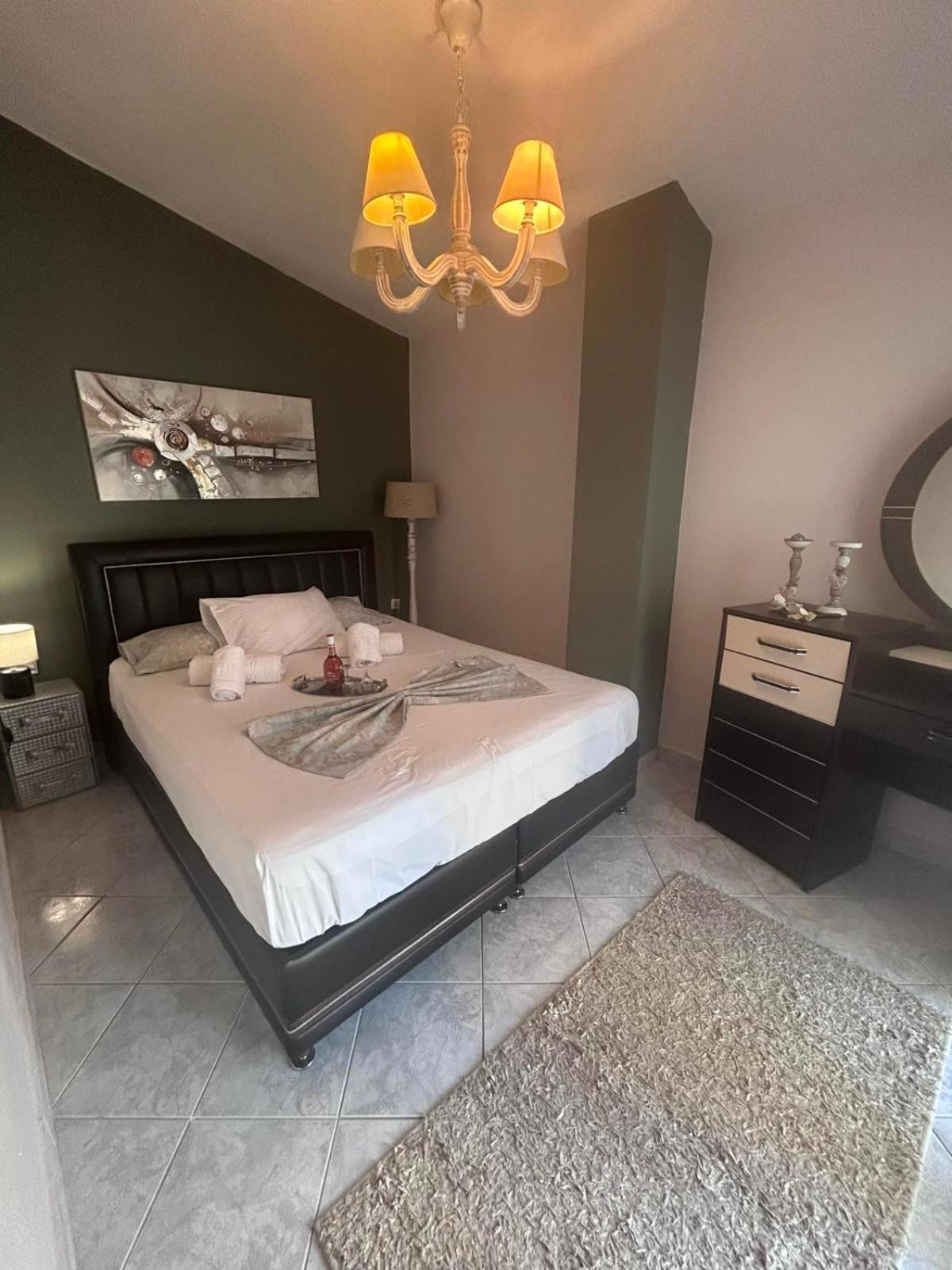 Dimitra Apartments Keramoti  Extérieur photo
